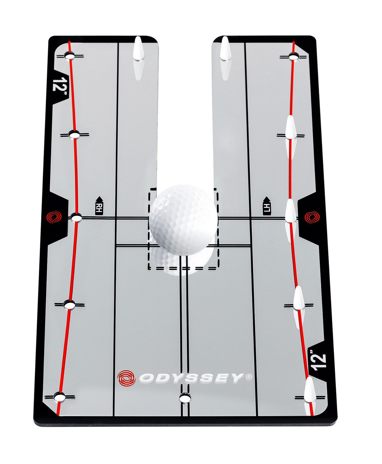 New Odyssey Golf Putting Mirror