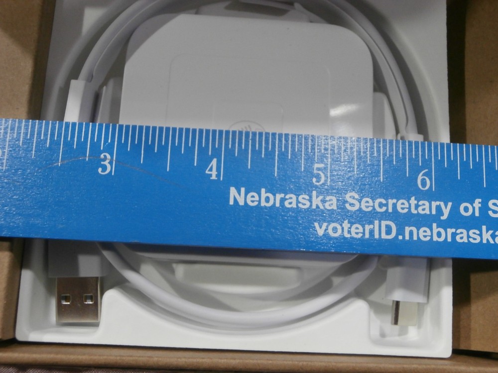 • Square Credit Card Reader