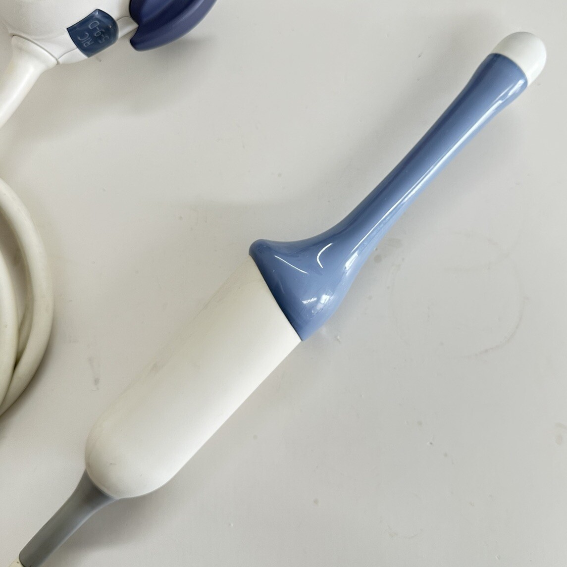 GE Ultrasound Transvaginal Transducer Probe RIC5-9-D H48651MS - DAMAGED TIP
