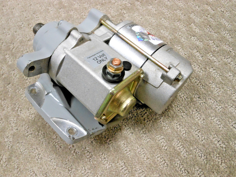 Flightwidgets 12V149HT starter w/ 2 yr warranty