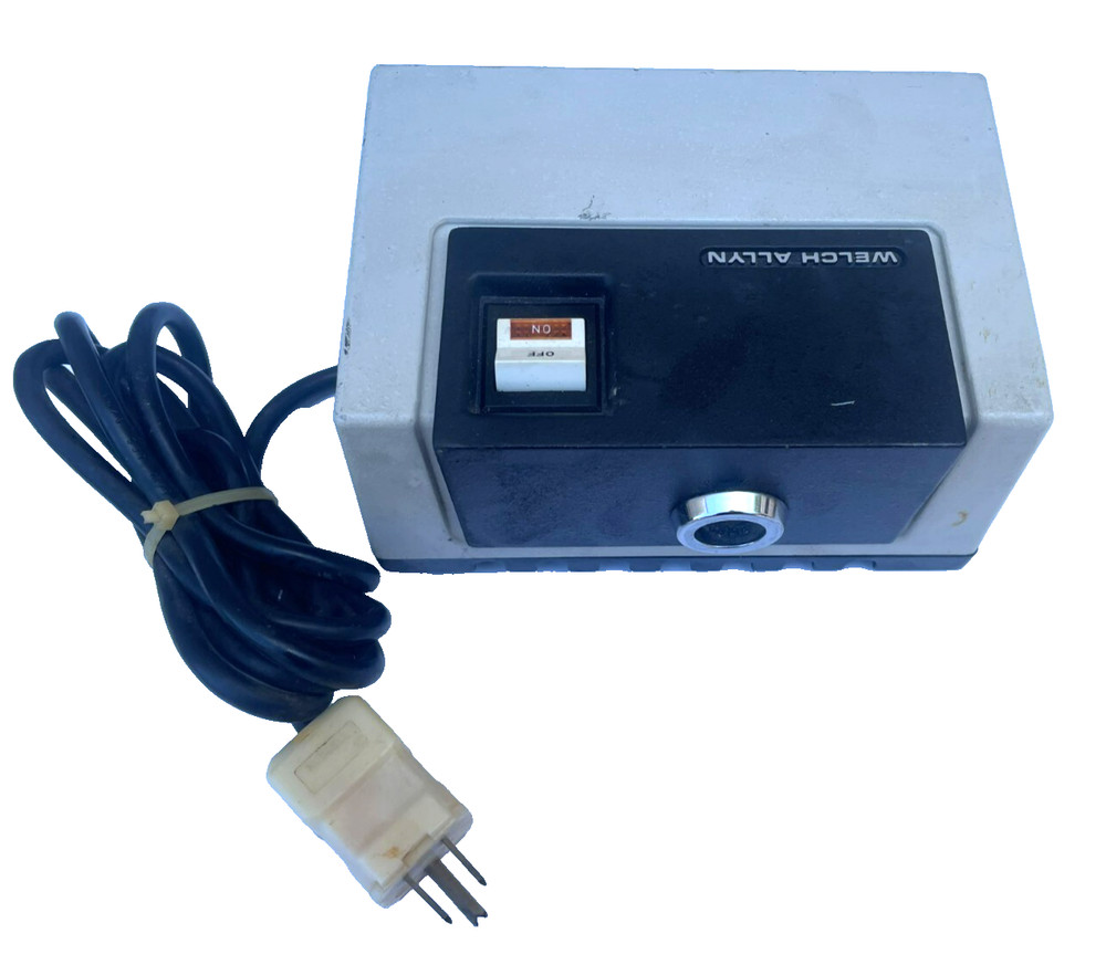 Welch Allyn Solar Light Source Lite Box 48300
