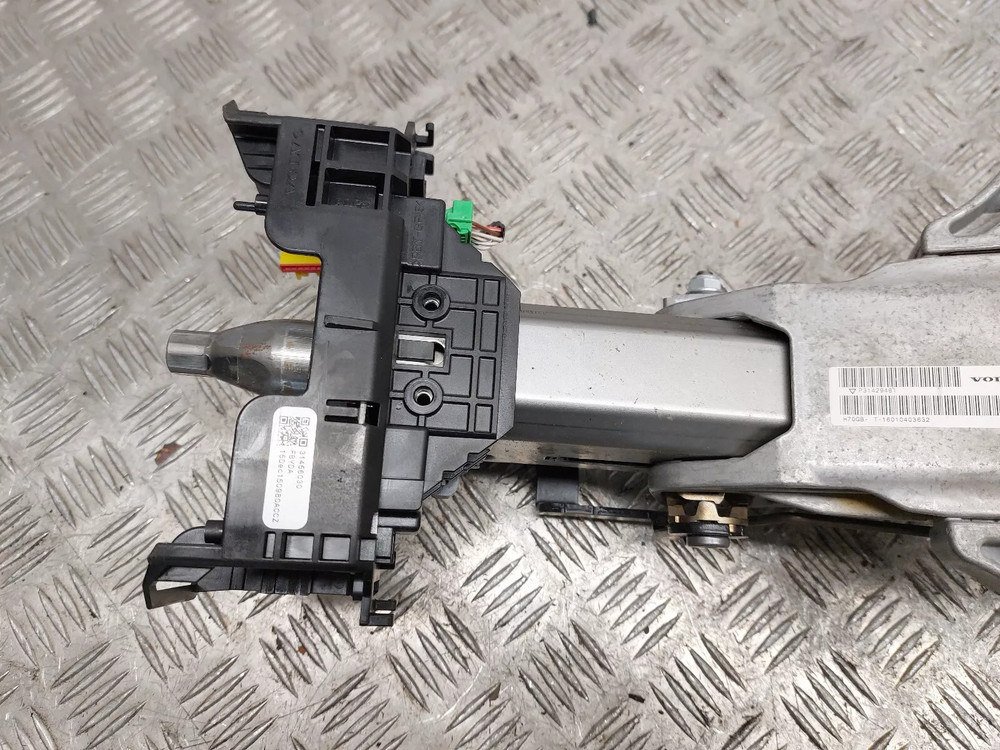 VOLVO V40 ADJUSTABLE STEERING COLUMN 2016 31429461