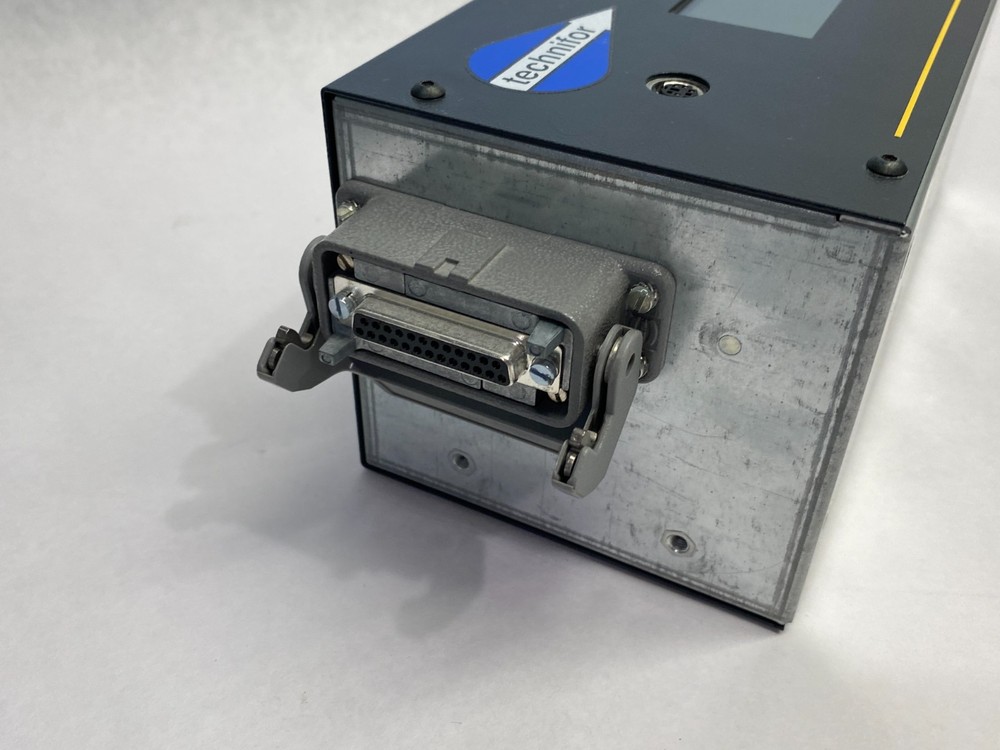technifor UC112p/c Marking System Control Unit / Processor Module 24VDC 110W
