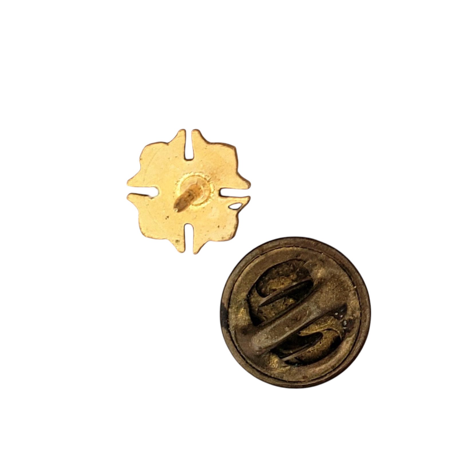 Vintage IOF Independent Order of Foresters Lapel Pin Fraternal Society Enamel