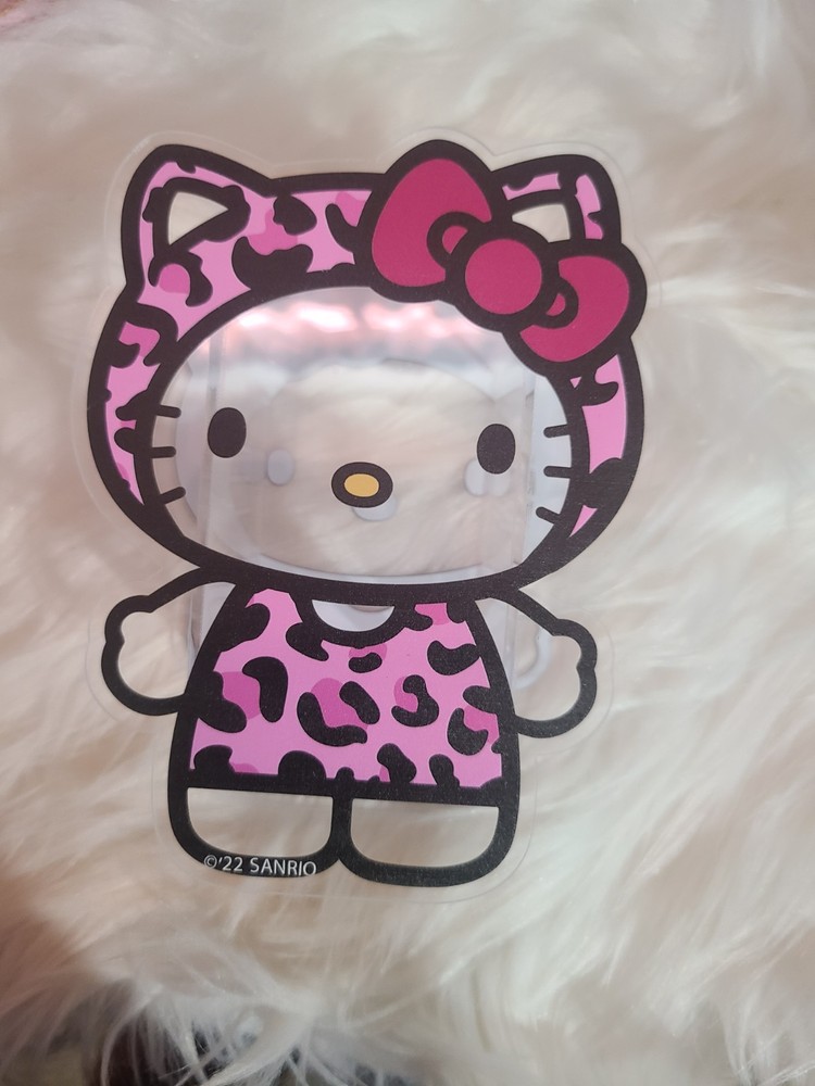 hello kitty makeup brush holder