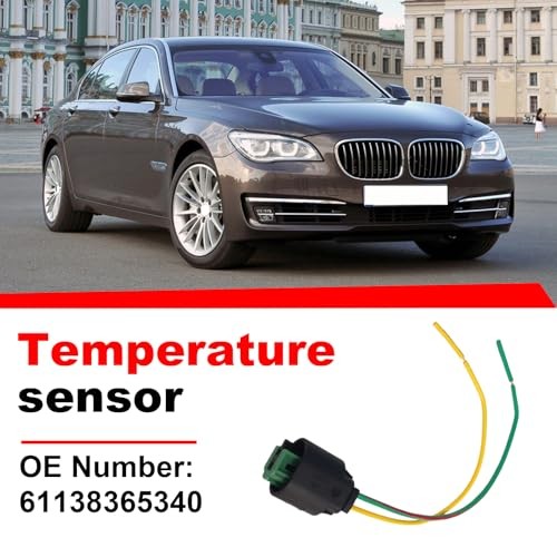Air Temperature Sensor Connector 2000-2025 for Benz A Applicable 1 Sensor Plug