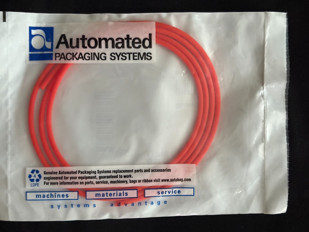 591168A1 Automated Packaging Systems Autobag Lower Belt