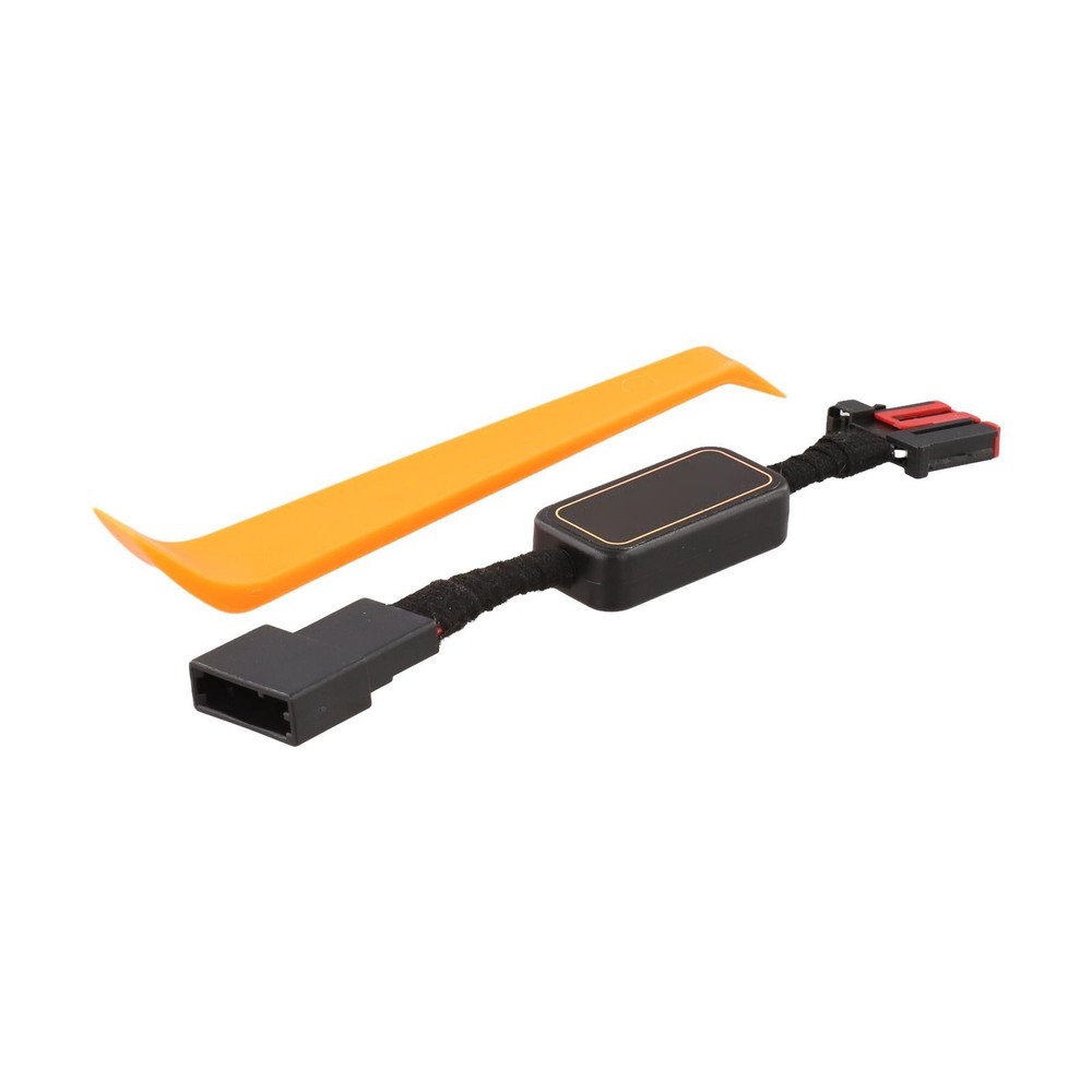 Compatibility Check Engine Control 2021-2024 12V Voltage Easy Installation