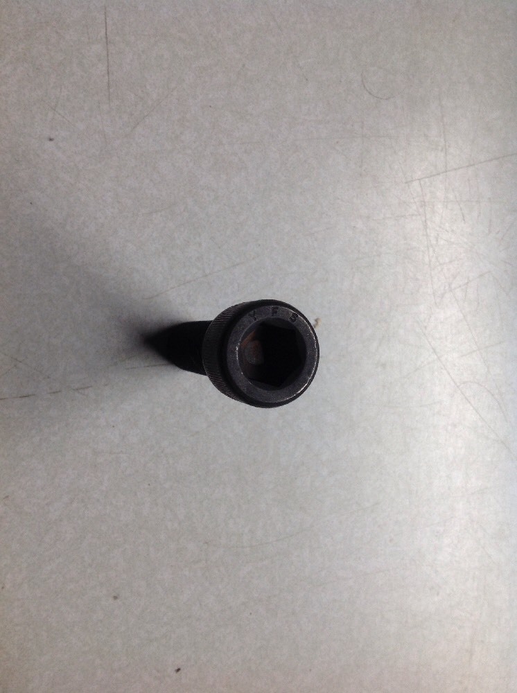 STUMP GRINDER POCKETS BOLT 5/8"-18, 2" Long