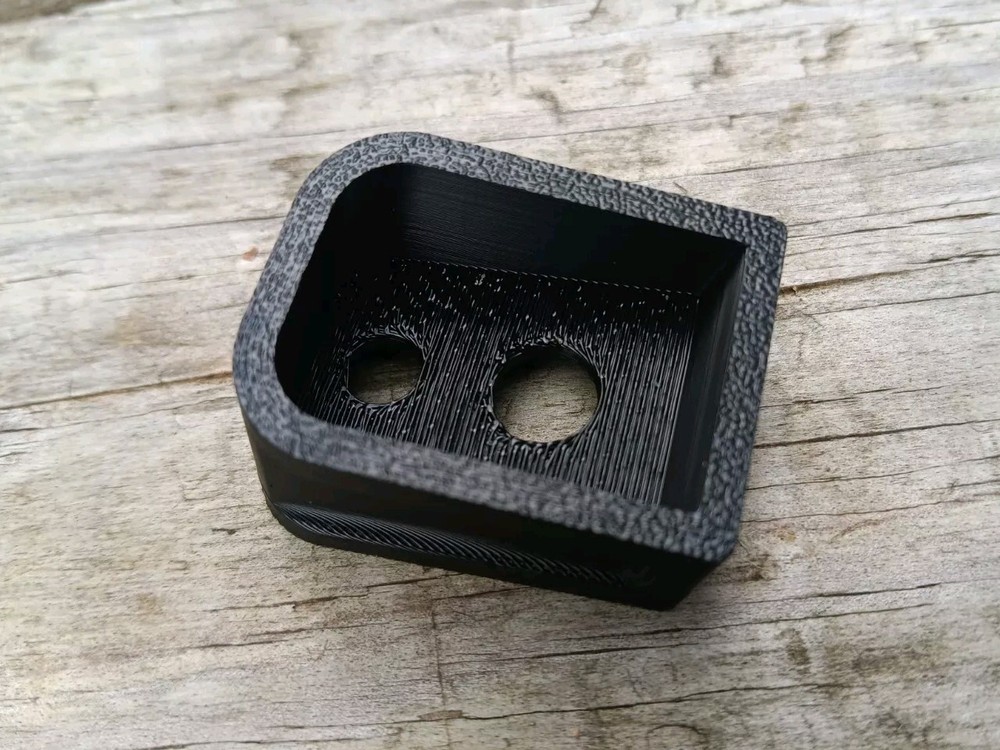 Airsoft Elite Force / GHK Glock Extended Baseplate