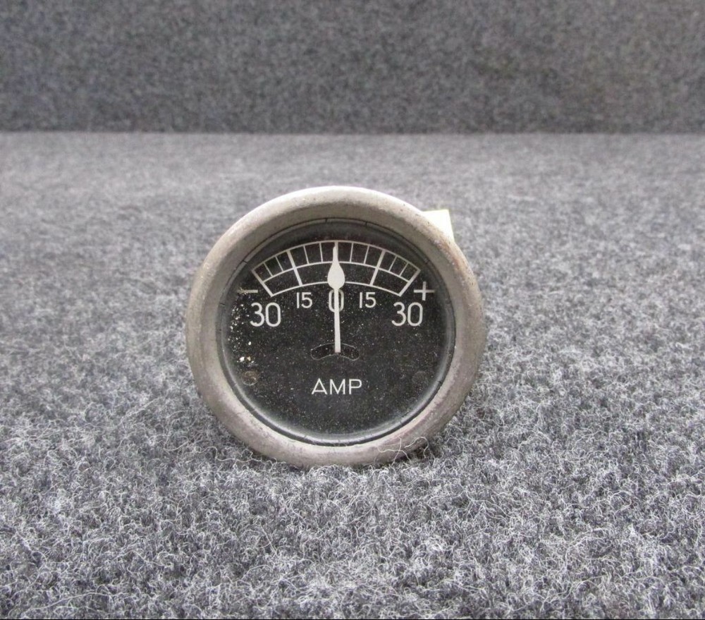 A.C. Ammeter Indicator (a)
