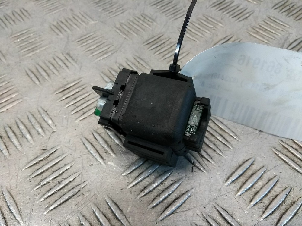 2017 HONDA NC 750 SA-E Starter Solenoid