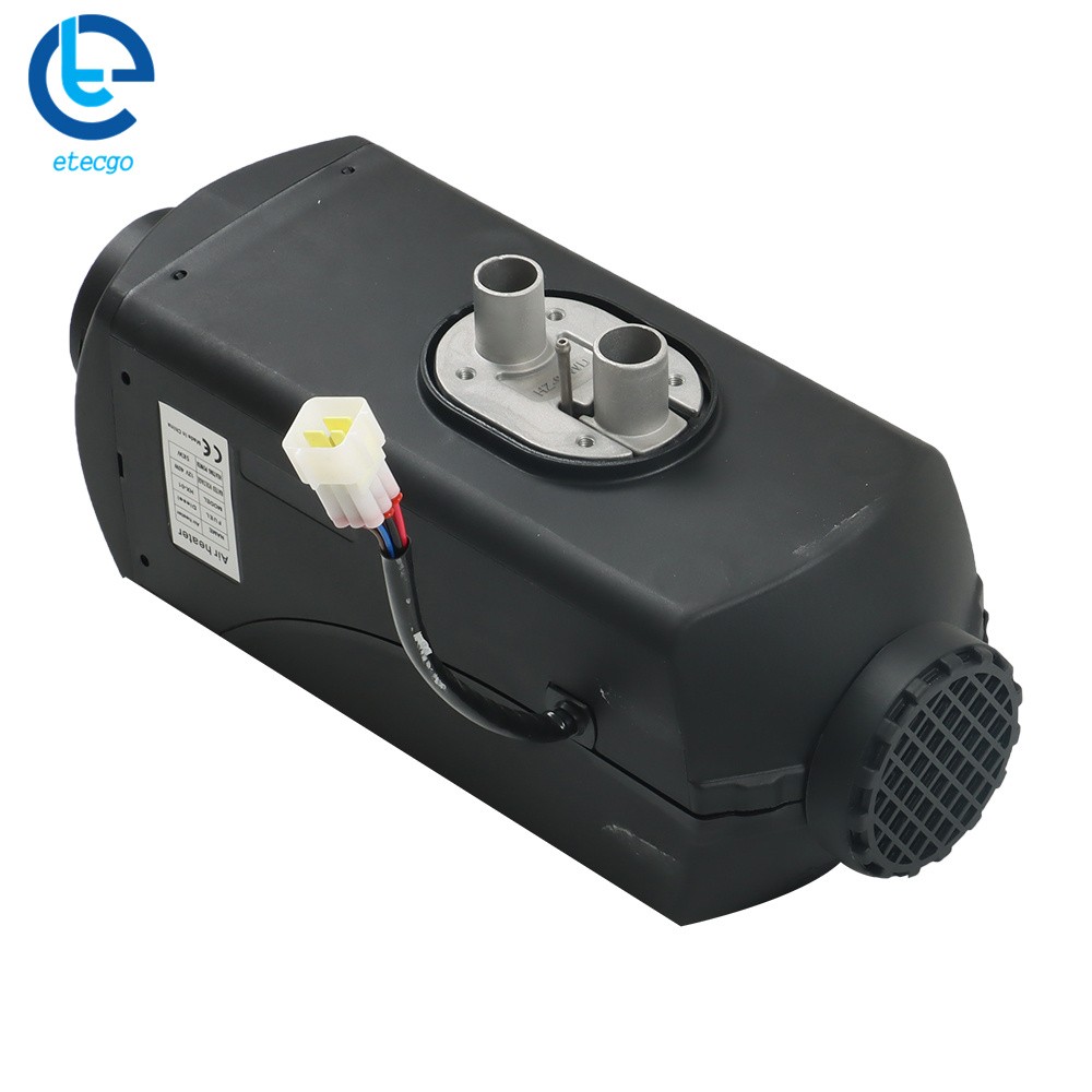 Diesel Air Heater 12V 5KW LCD Display Remote Control for Car Bus RV Garage