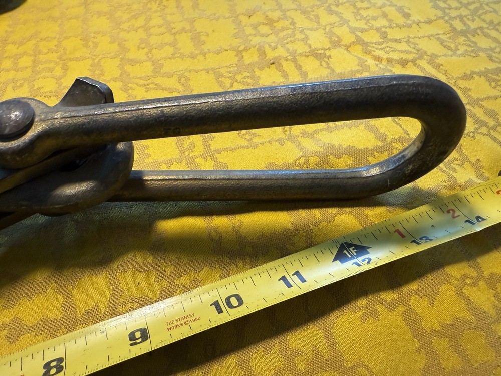 Qty 2 - Klein Tools 1684 High Strength Cable Puller Chicago