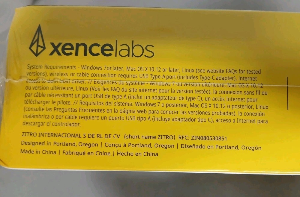 XenceLabs Drawing Pen Tablet Medium Bundle. Unopened still in plastic wrap.