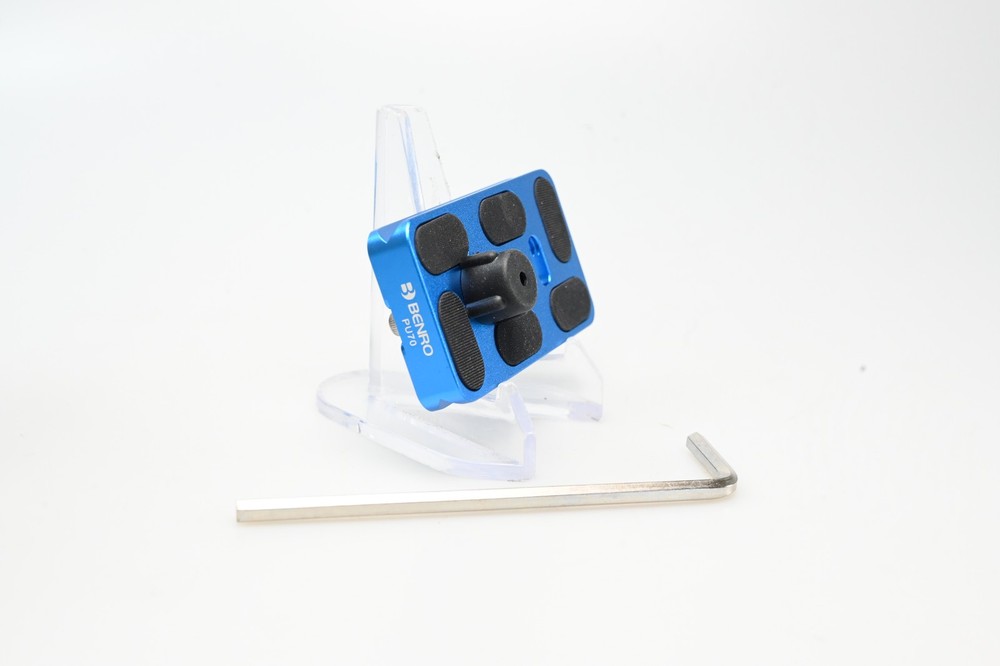 Benro Quick Release Plate PU70BLU #G277