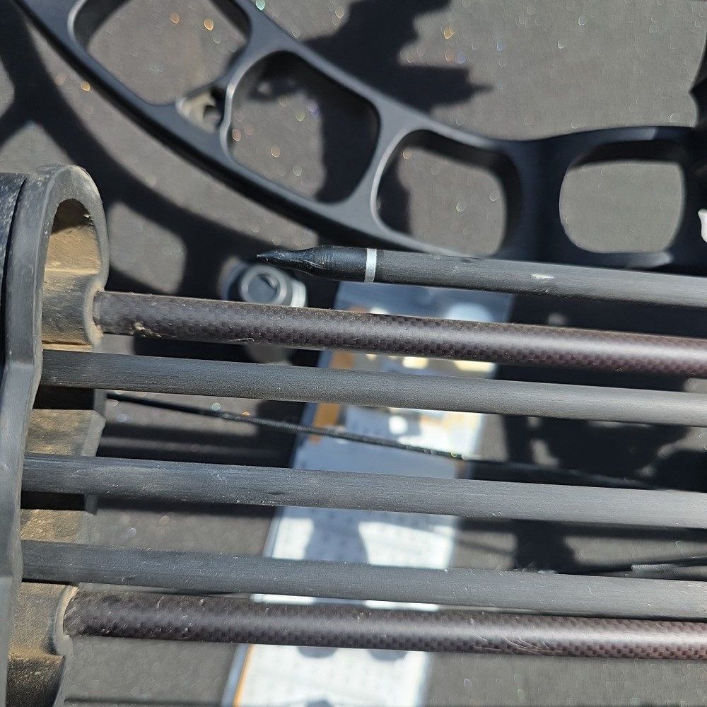 Prime Rival Compound Bow Right Hand