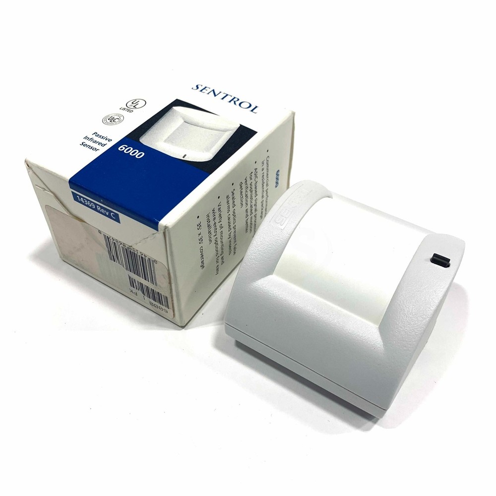 PI6000 GE Sentrol Passive Infrared Sensor