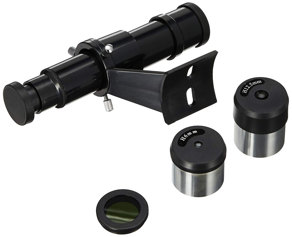 FirstScope Accessory Kit for Telescopes - Essential Astronomy Tools