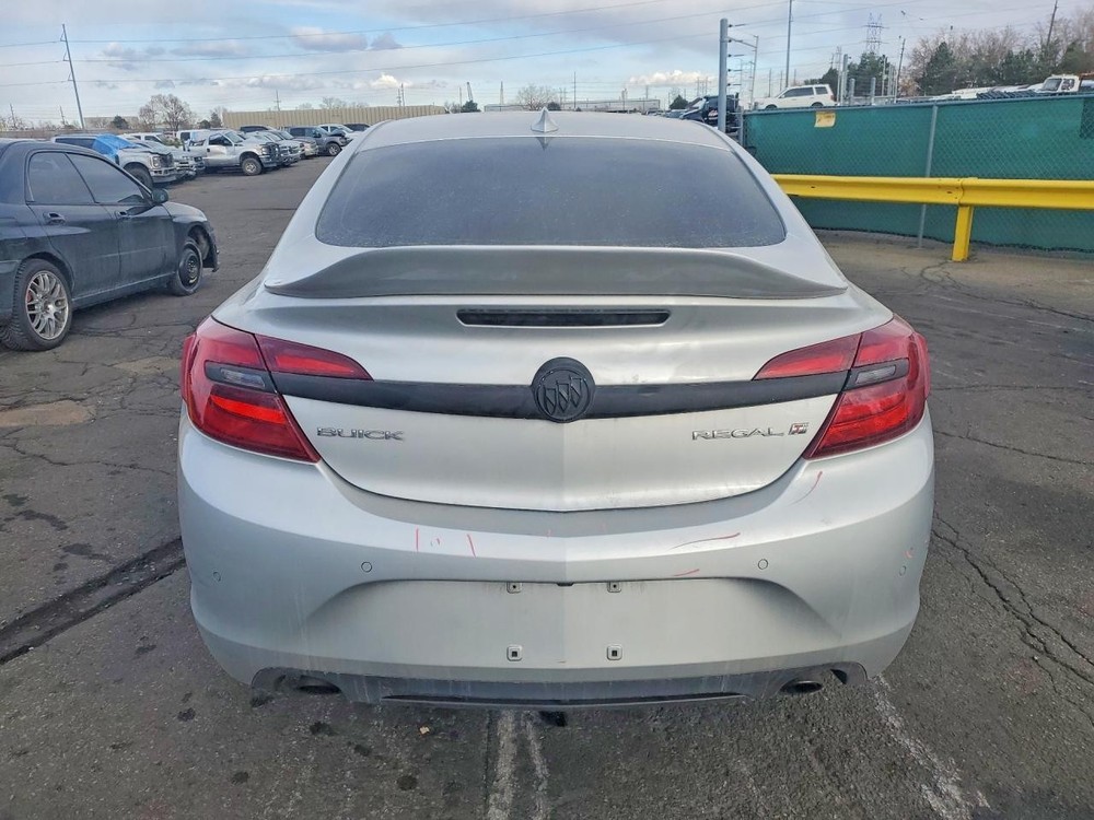 Used Blind Spot Detection System Warning Control Module fits: 2016 Buick Regal D