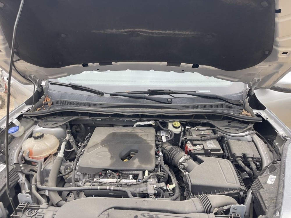 Camera/Projector Radar Unit Front Fits 19-24 EDGE 1016860