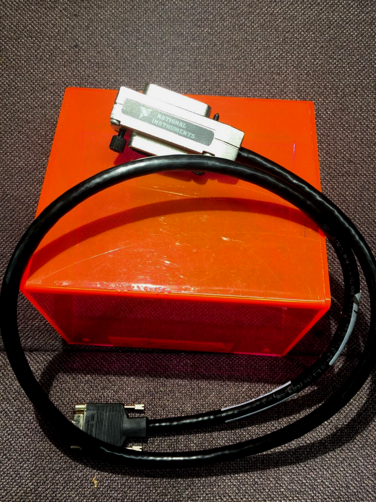 NATIONAL INSTRUMENTS GPIB CABLE 183285C-01 Type X-13 1 Meter