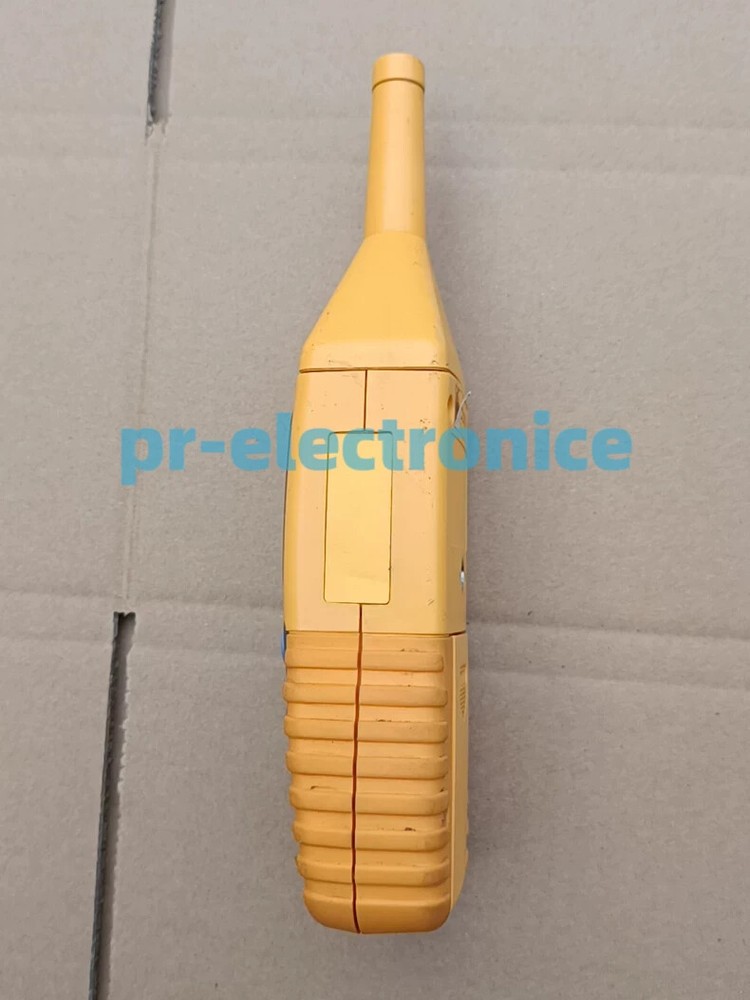 Fluke 945 Sound Level Meter With Backlit LCD Display used.