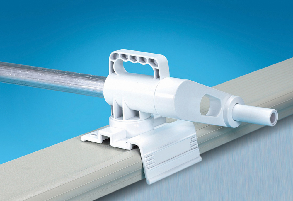 Aboveground Pool Solar Reel System (Various Widths)