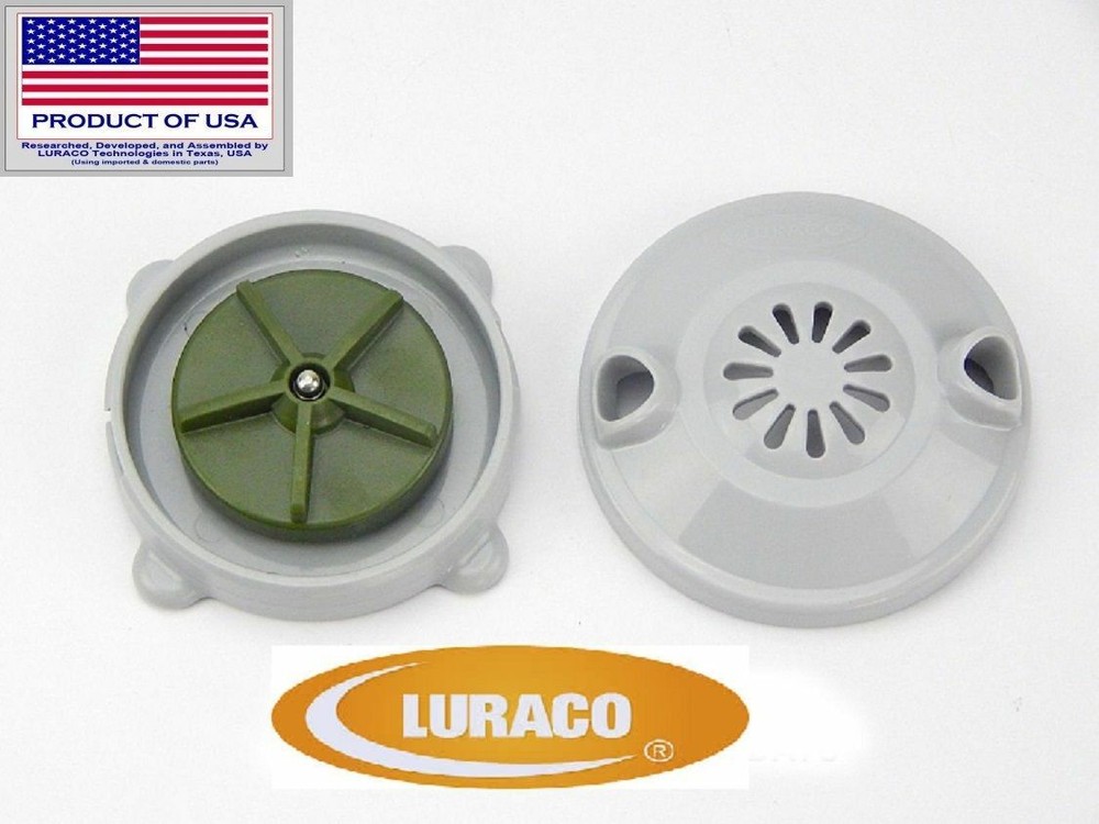 Luraco Magnetic Jet Head Cap Cover