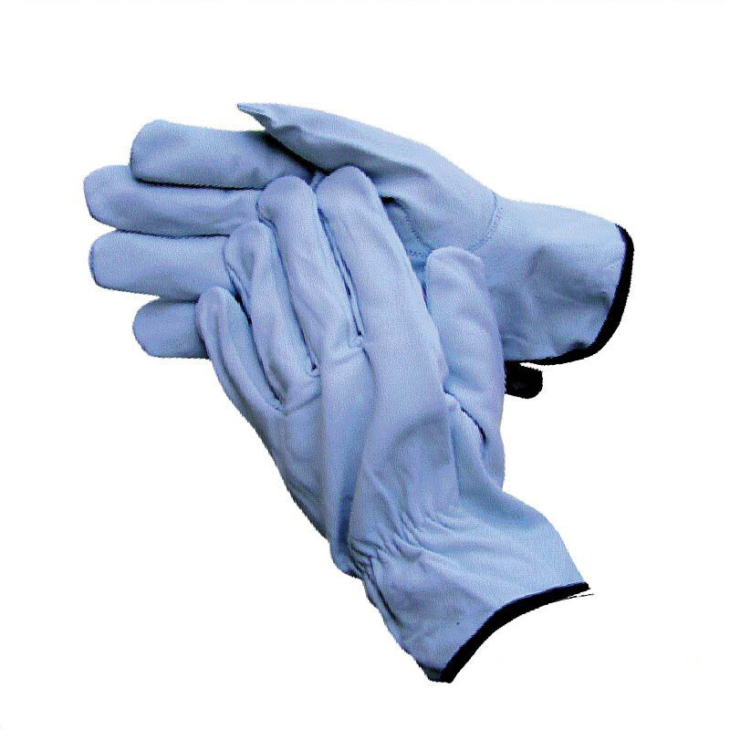 Forester Goat Skin Driver Style Work Gloves