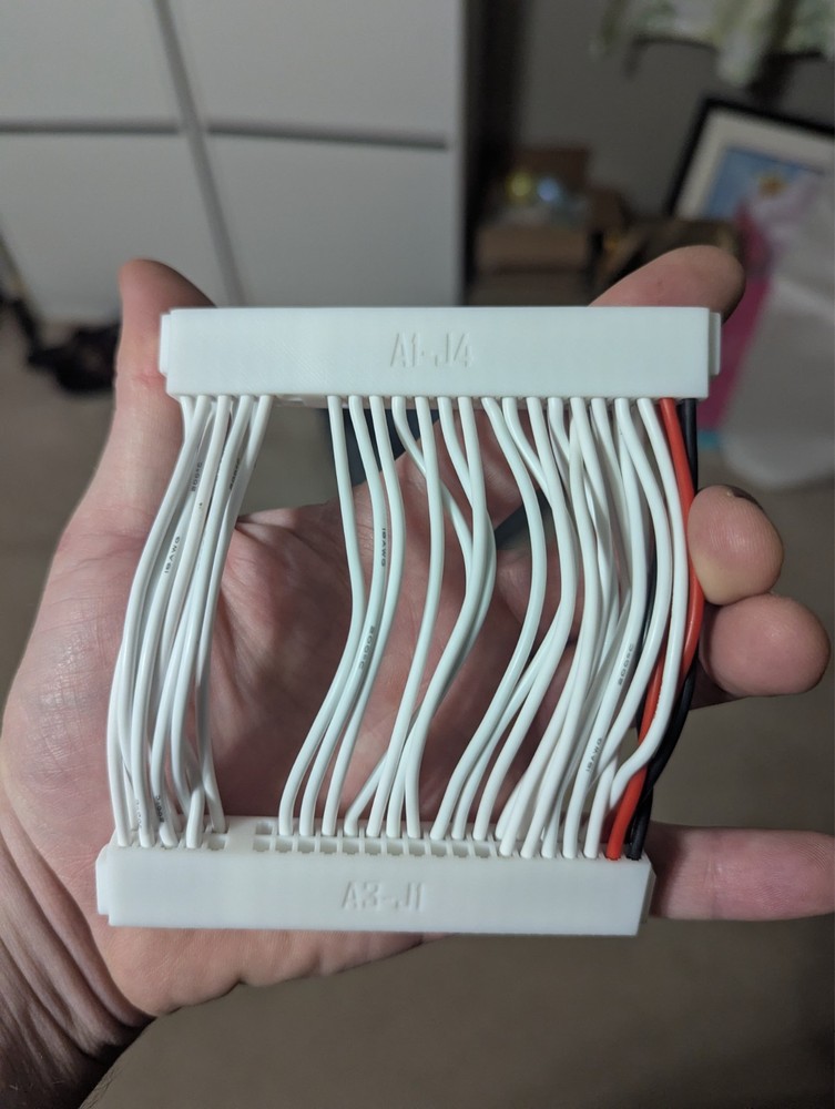 Gottlieb System 80/A/B Harness