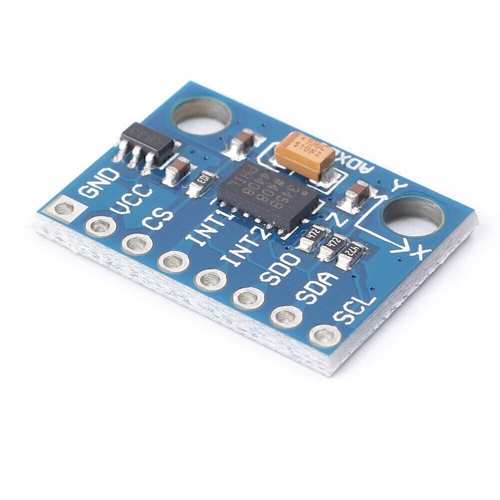 GY-291 3-Axis Digital Acceleration of Gravity Inclination Module for
