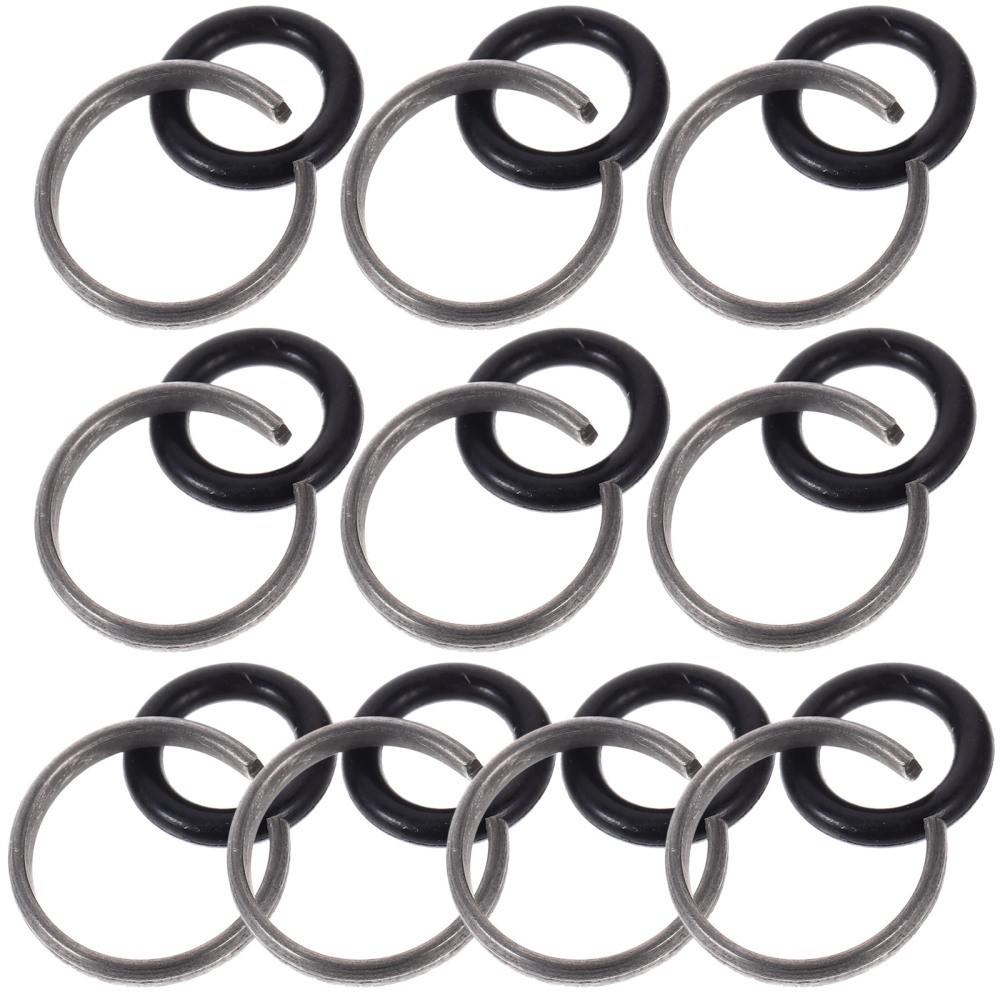 10Sets Socket Retainer Ring for Impact Wrench with Ring Included