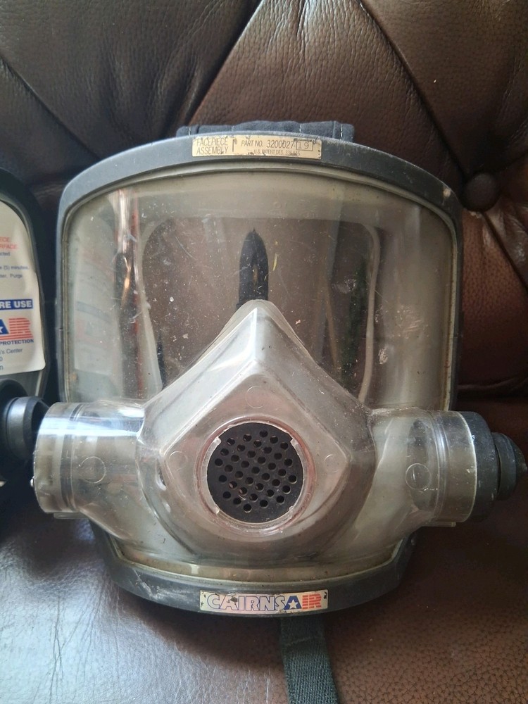 Vintage Firefighter Gear