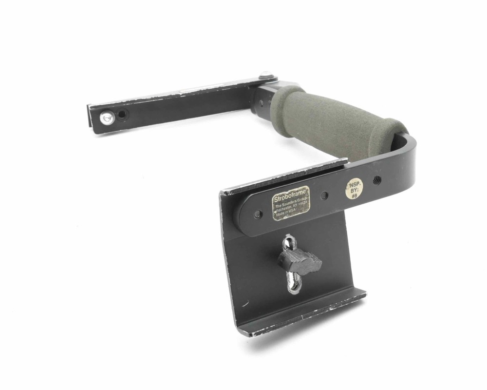 Stroboframe Quick Flip Camera & Flash Bracket Lot of 4 (#18683)