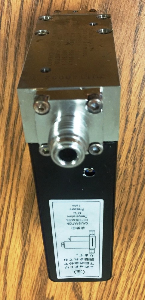 Unit UFC-1160A, 200 SCCM, BCL3, Mass Flow Controller