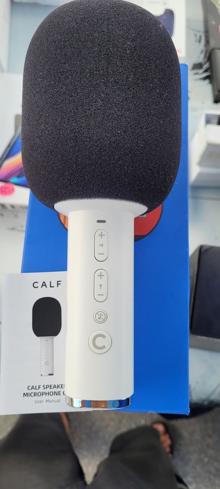 Calf C12 Speaker Microphone
