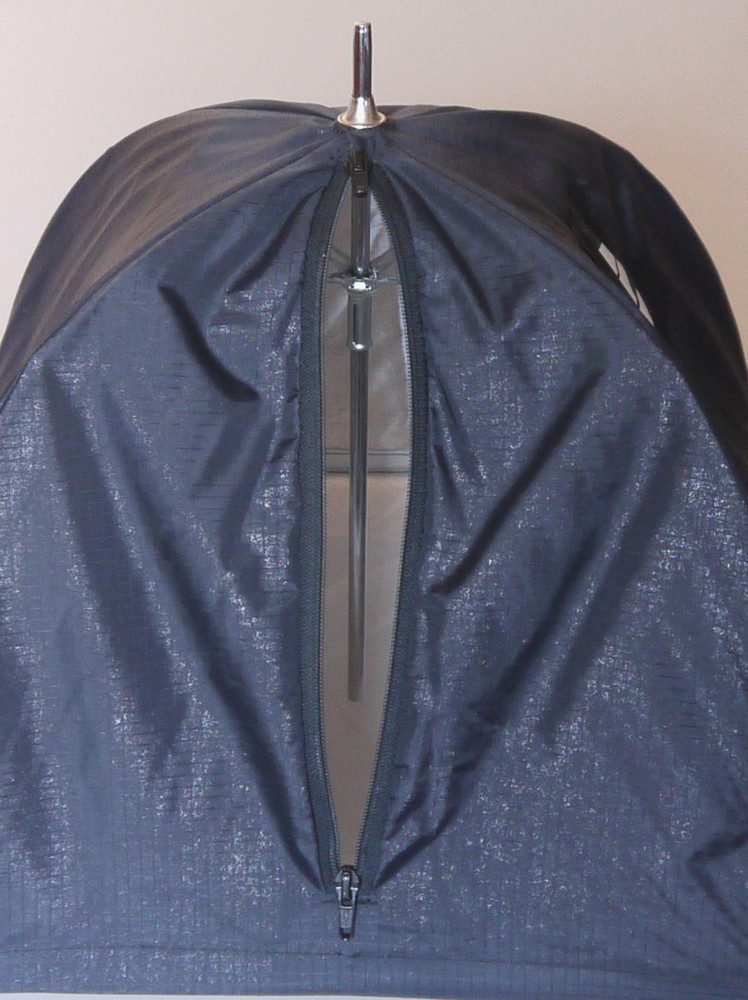 PRL) WESTCOTT SOFTBOX APOLLO LIGHT MODIFIER FLASH 40x40 16x16" LIGHT DIFFUSER