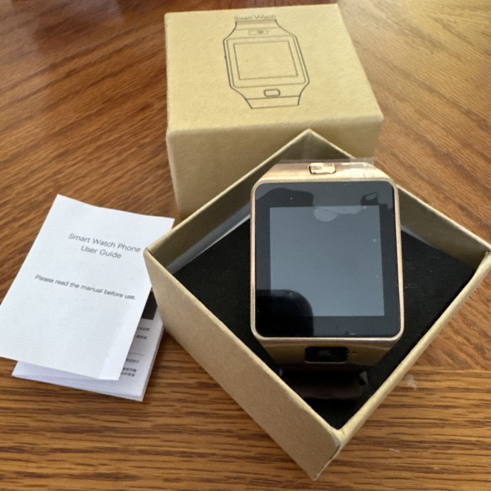 44 Mm Android Smart Watch New