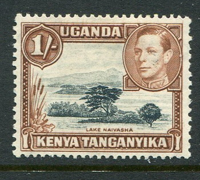 Kenya Uganda & Tanganyika #80a Mint