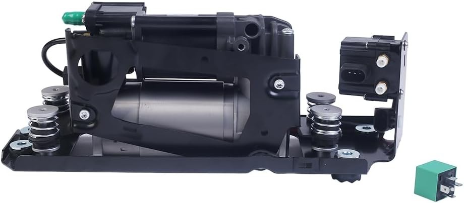 F02 Air Suspension Compressor with Bracket for BMW