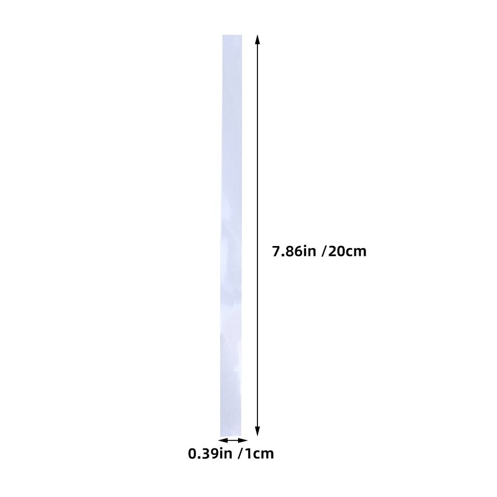 10 Pcs Reflective Paper for Speedometer Optical Tachometer Strips