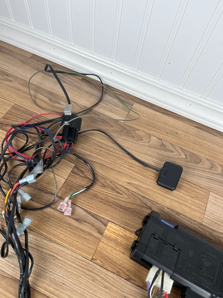 ASTROFLEX Model 800 Remote Control Engine Starter #392-127-104-00