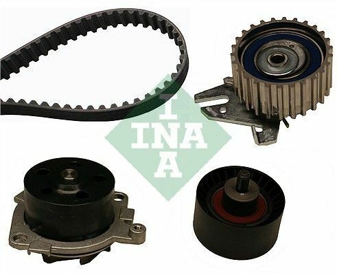 INA DISTRIBUTION KIT + WATER PUMP FOR ALFA ROMEO - 146-147 (937) 1.6 T.SPARK ECO