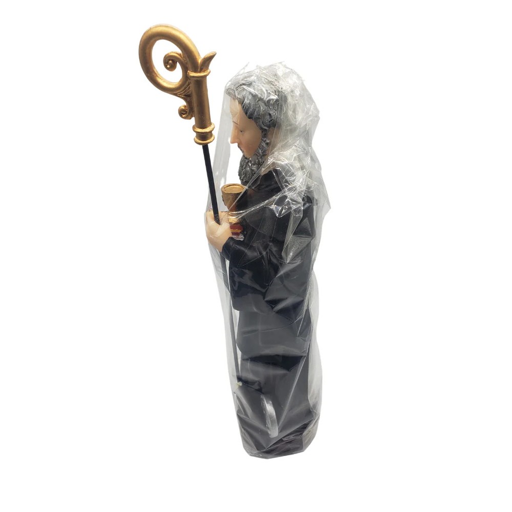 San Benito Statue 11'