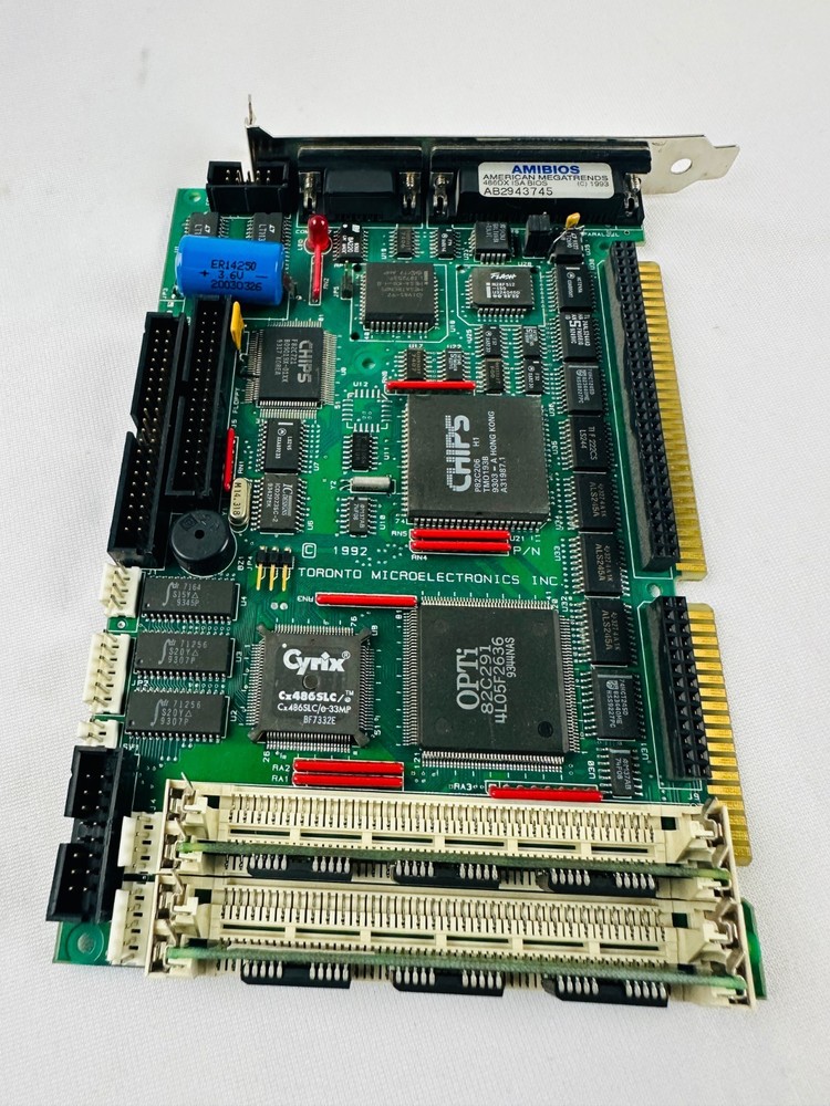 Toronto Microelectronics F4C3 CPU Board