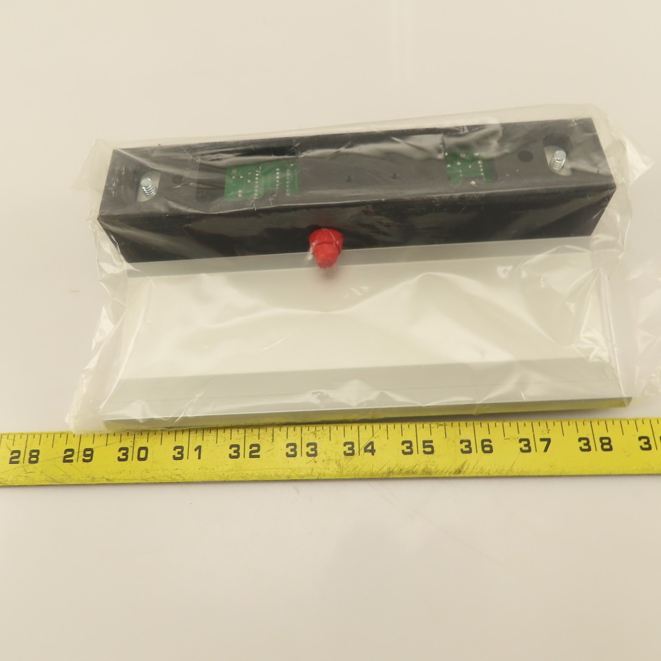 Assa Abloy TSH-CL Touch Sense Handle Push/Pull Clear Aluminum