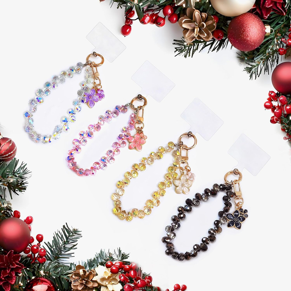 Phone Strap (Black 05)