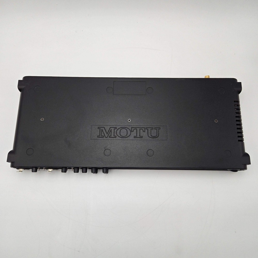 MOTU 828 Mk 3 Audio Interface - Untested