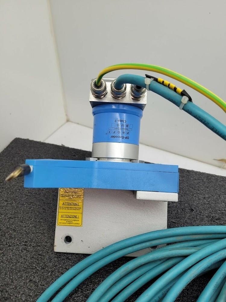 SICK MRA-G130-105D3 5322779 Wire Draw Rope Absolute Encoder 5000mm Working Pull